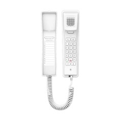 Fanvil H2U 2-SIP White Exquisite and fashionable Hotel IP Phone